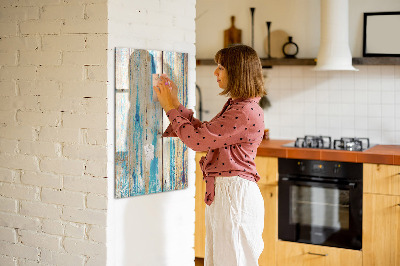 Mágneses tábla filctollal Idős fa