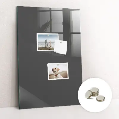 Szürke fali üzenőtábla