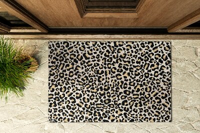 Kültéri szőnyegek Párduc minta
