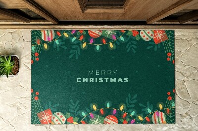 Külső kaparó Karácsonyi dekorációk