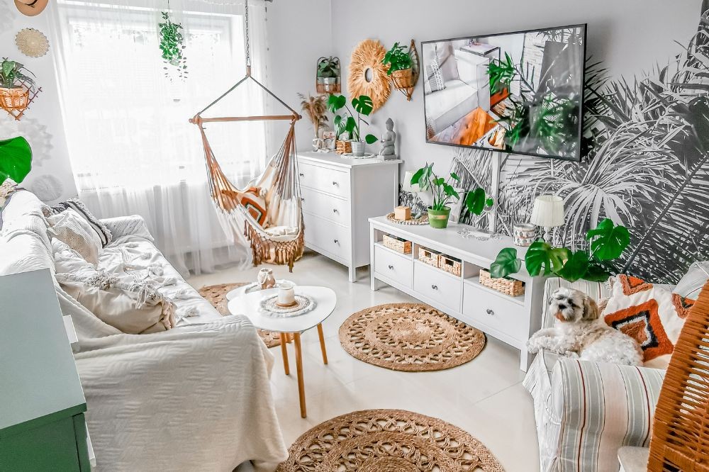 Hogyan rendezzünk be egy hangulatos nappalit