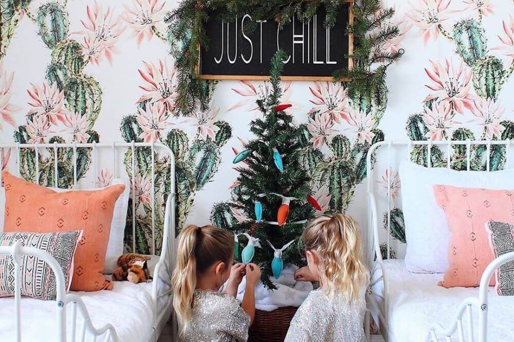 Hogyan kell berendezni egy szobát két gyermek számára