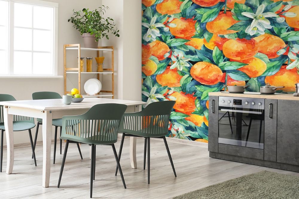 Mit kell viselni a konyha falán