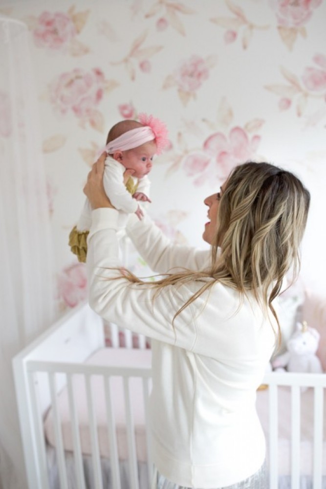 6 igazán lányos szoba a kis hercegnők számára