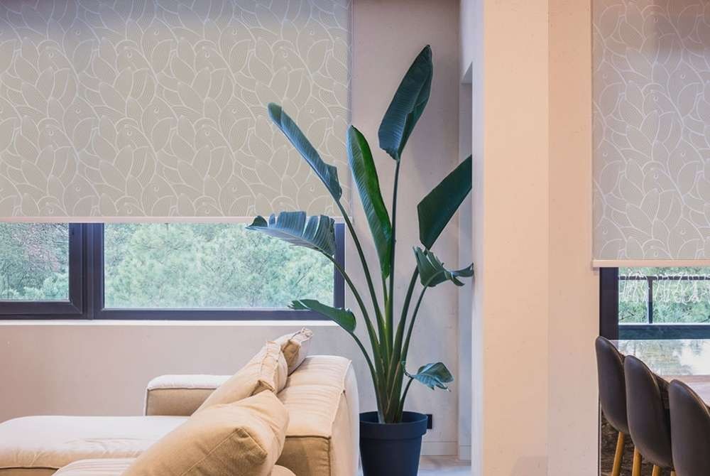 nappali skandináv stílusban