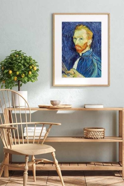 Vincent van gogh leghíresebb festményeinek reprodukciói