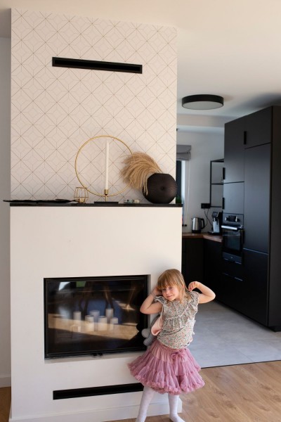 Hogyan díszítsünk egy hangulatos nappalit - inspiráció a meleg és nyugodt belső térhez