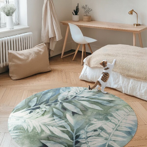 Növényi és virágmintás vinil szőnyegek
